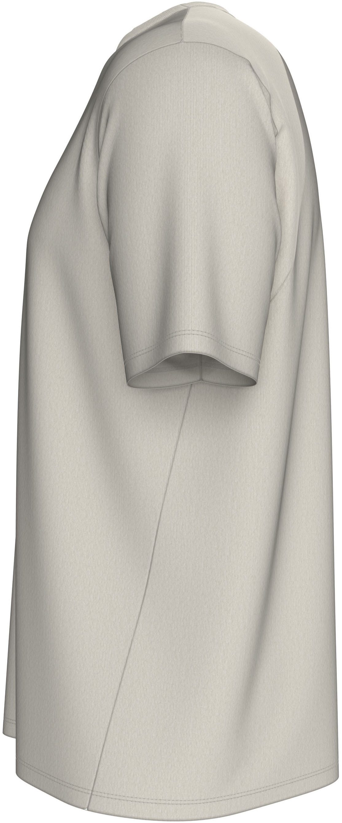 Calvin Klein Swimwear T-Shirt Regular fit mit Rundhalsausschnitt