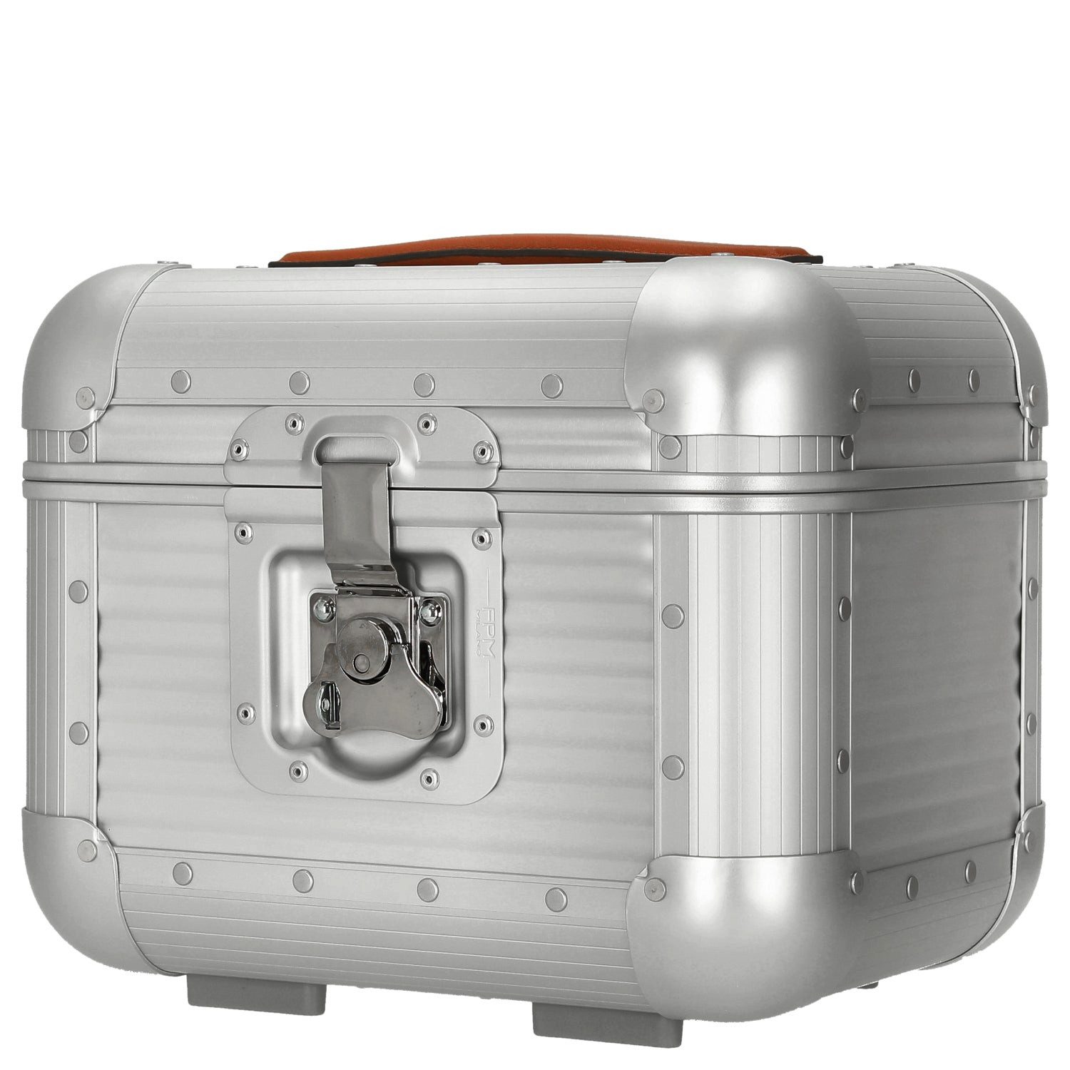 FPM Beautycase Bank Aluminium - Beautycase 33 cm (moonlight silver)