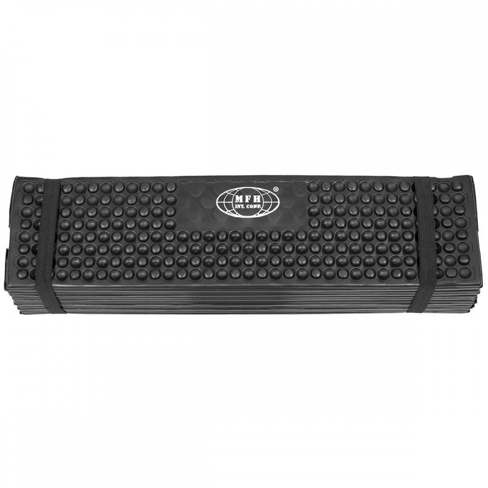 FoxOutdoor Thermomatte Thermomatte, faltbar, schwarz, (Packung), günstig online kaufen