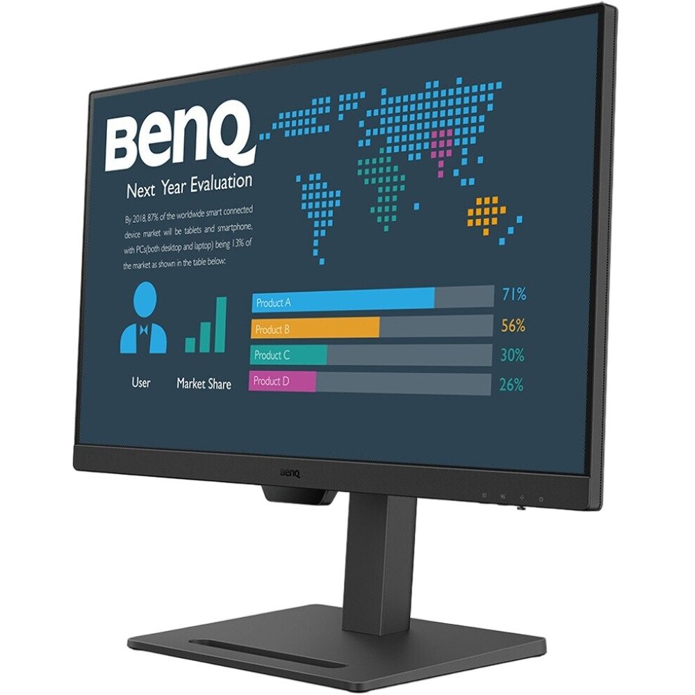 BenQ BL2790T - LED-Monitor - schwarz LED-Monitor (1920 x 1080 px, Full HD, IPS-LED)