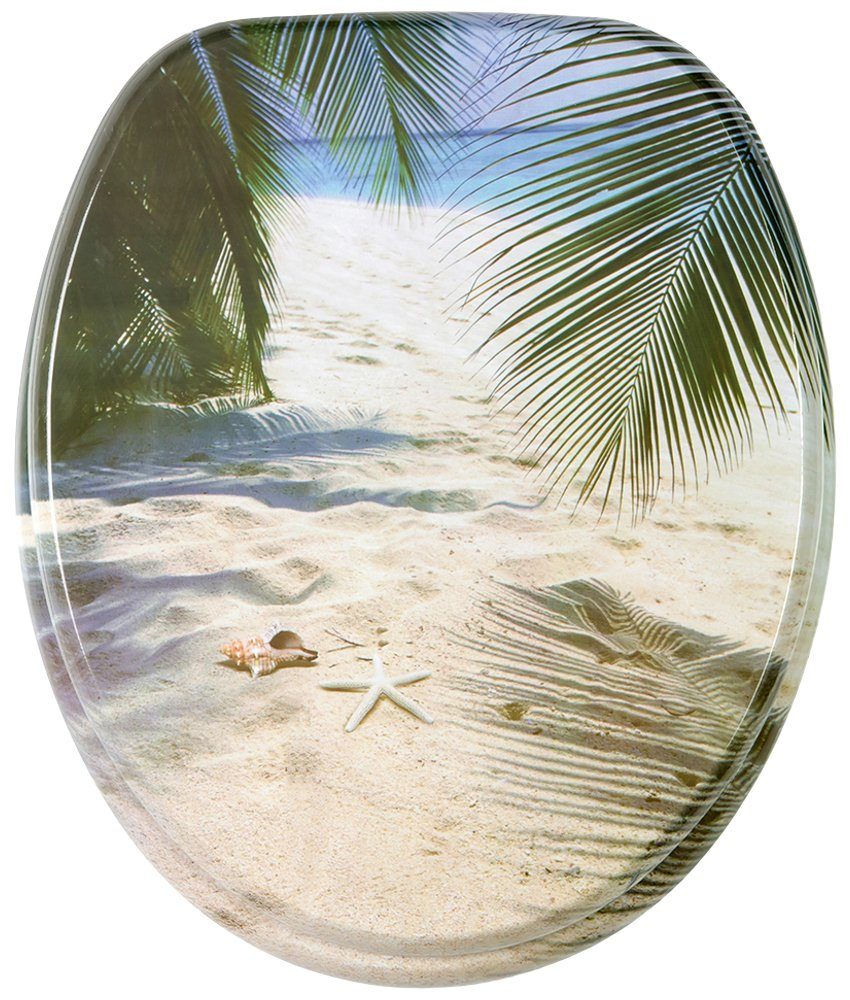 Sanilo WC-Sitz Beach