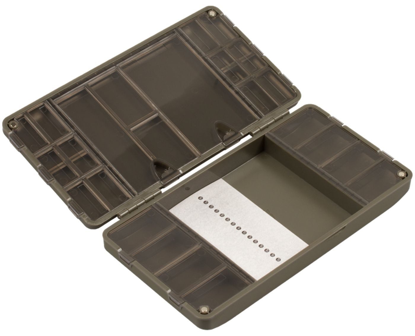 Angelkoffer Korda Tacklesafe Box - Tacklebox