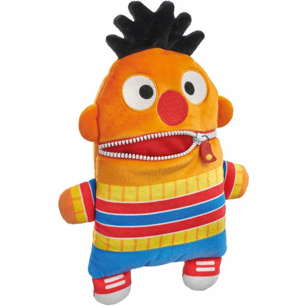Schmidt Spiele Plüschfigur Sorgenfresser Sesamstraße Ernie