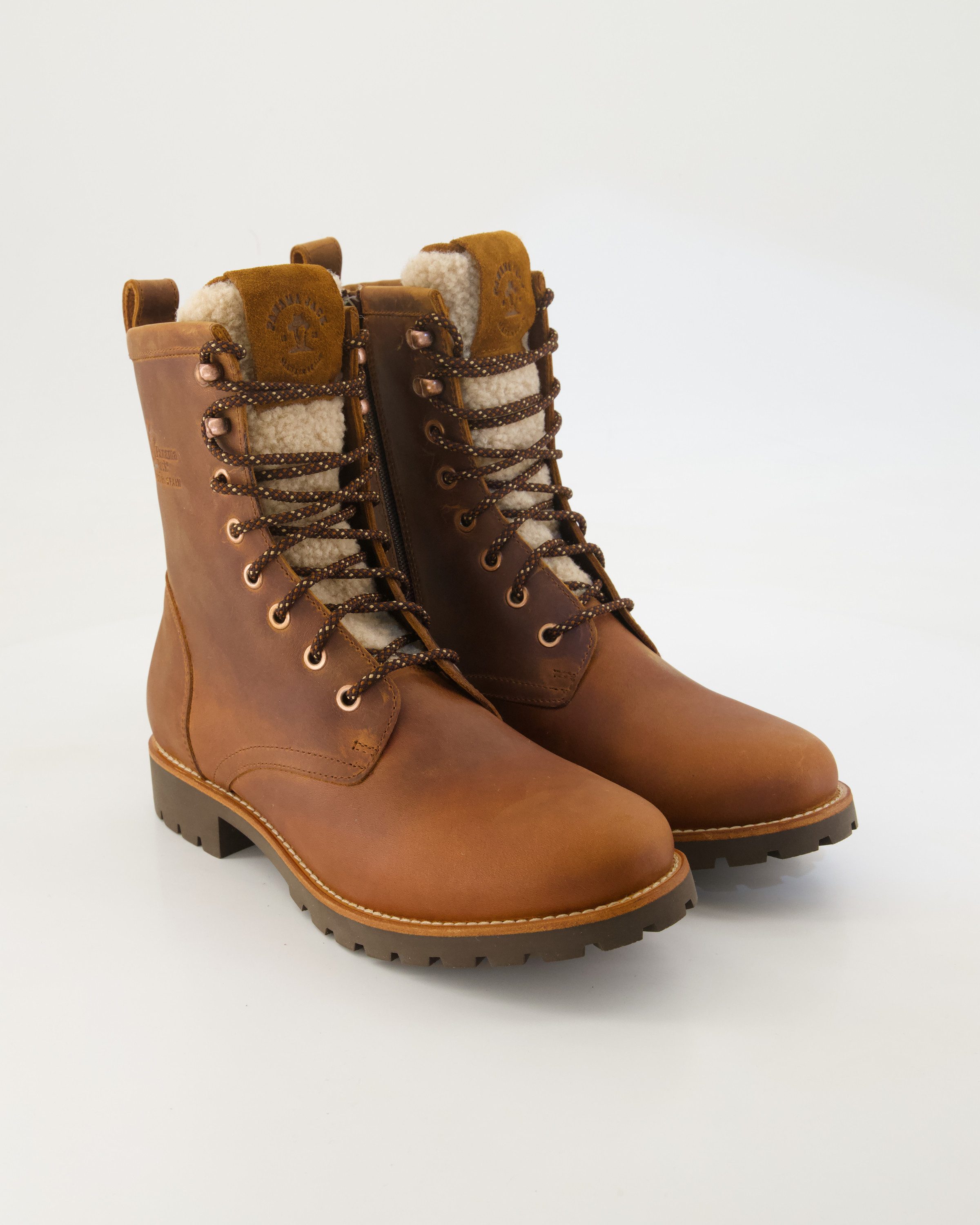 Panama Jack Ibi B2 Winterstiefelette Obermaterial: Leder