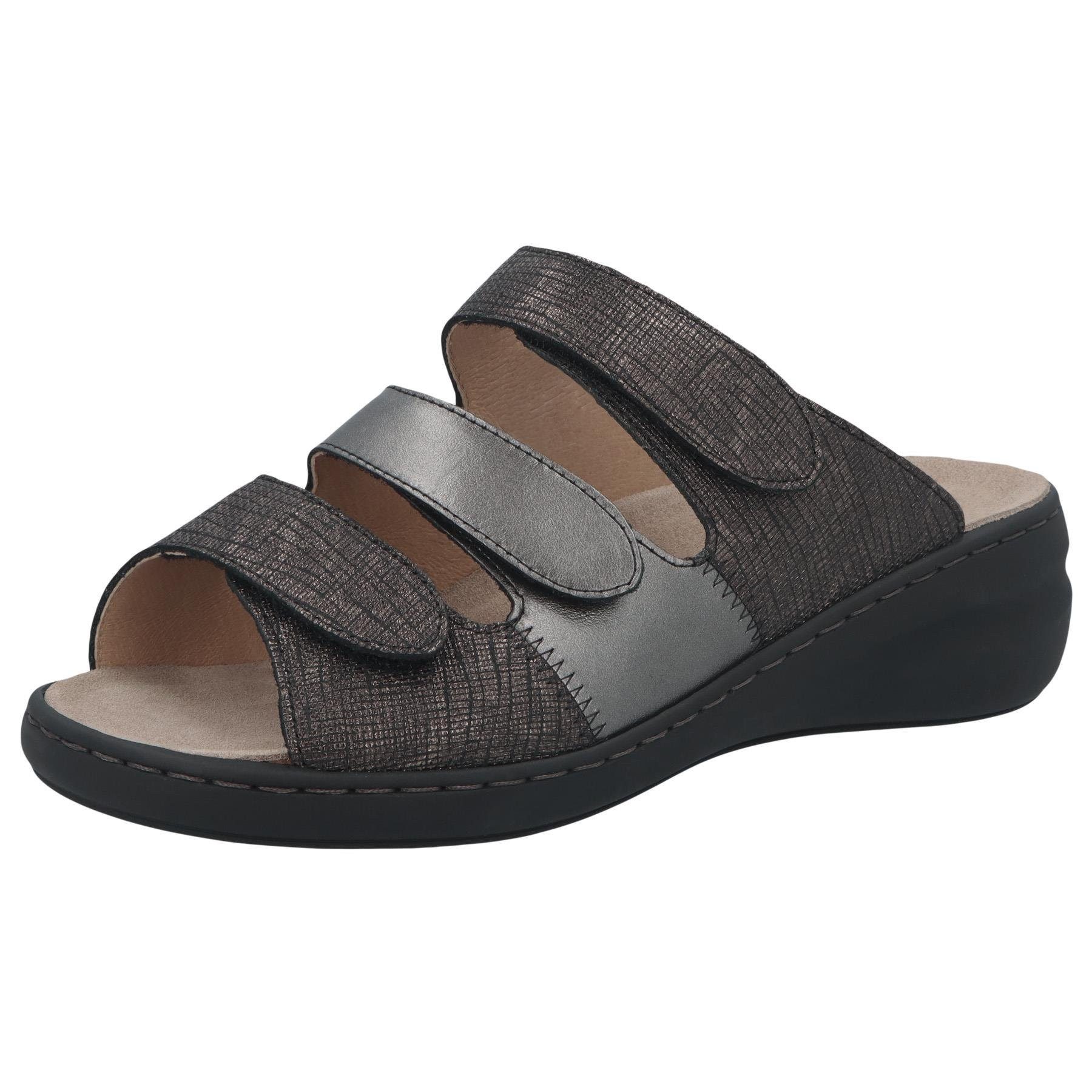 SOLIDUS Solidus Erwachsene Solidus Spezial Pantolette Lede Pantolette