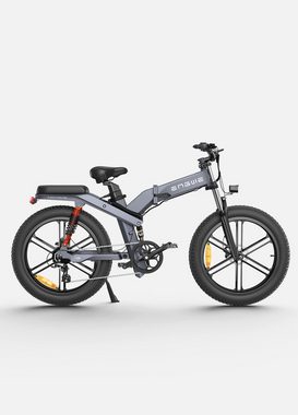 ENGWE E-Bike ENGWE X26 faltbares Elektrofahrrad 48V 19.2AH 1000w