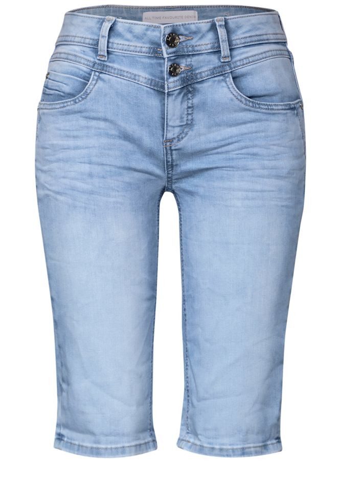 STREET ONE Shorts – Damen Bermuda günstig online kaufen