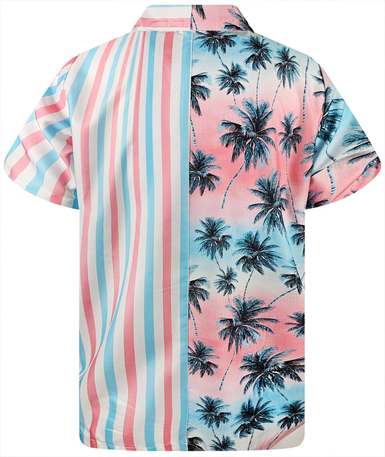 King Kameha Hawaiihemd Stripes Funky Hawaii-Hemd günstig online kaufen