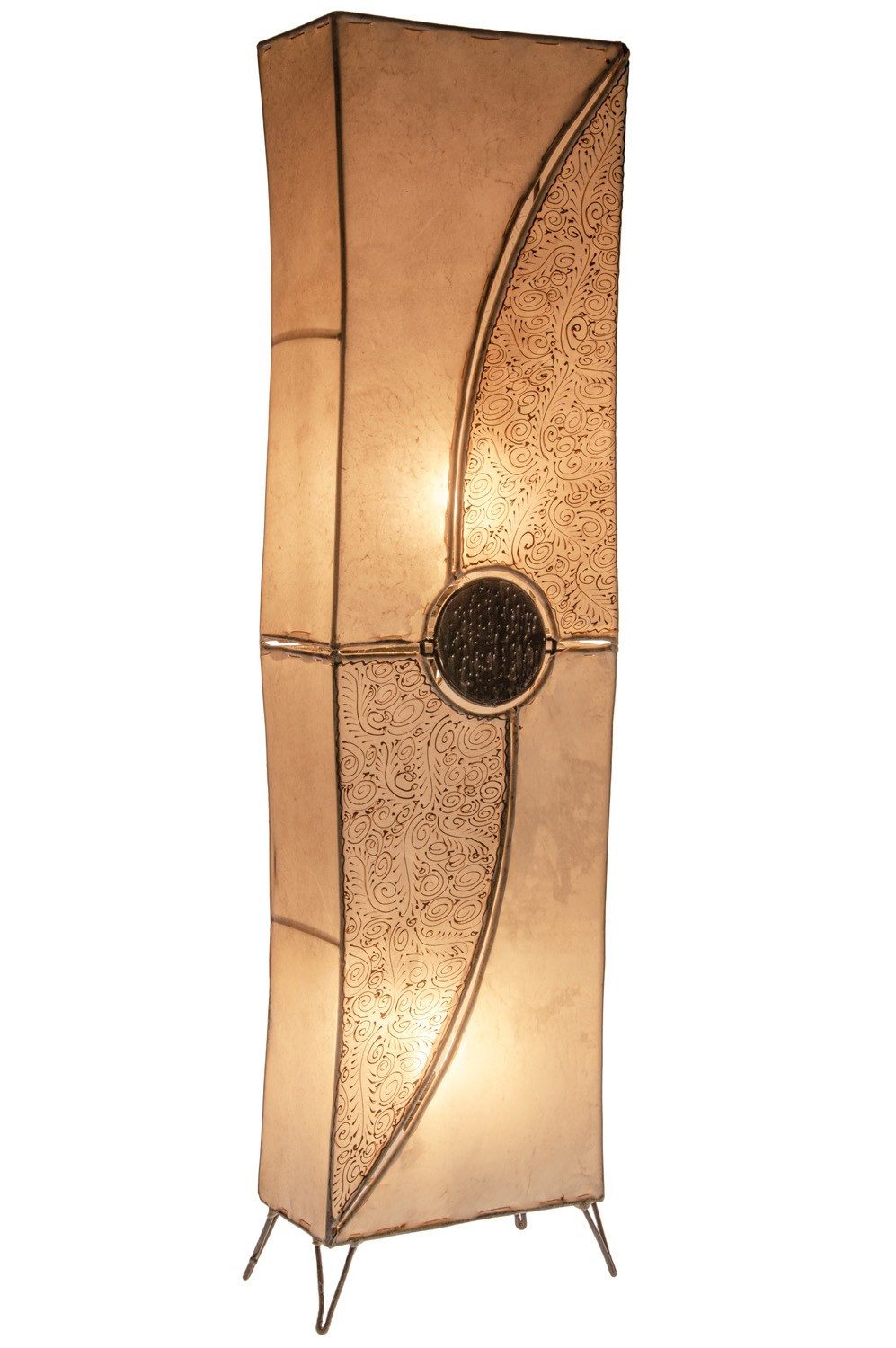 Marrakesch Orient & Mediterran Interior Stehlampe günstig online kaufen