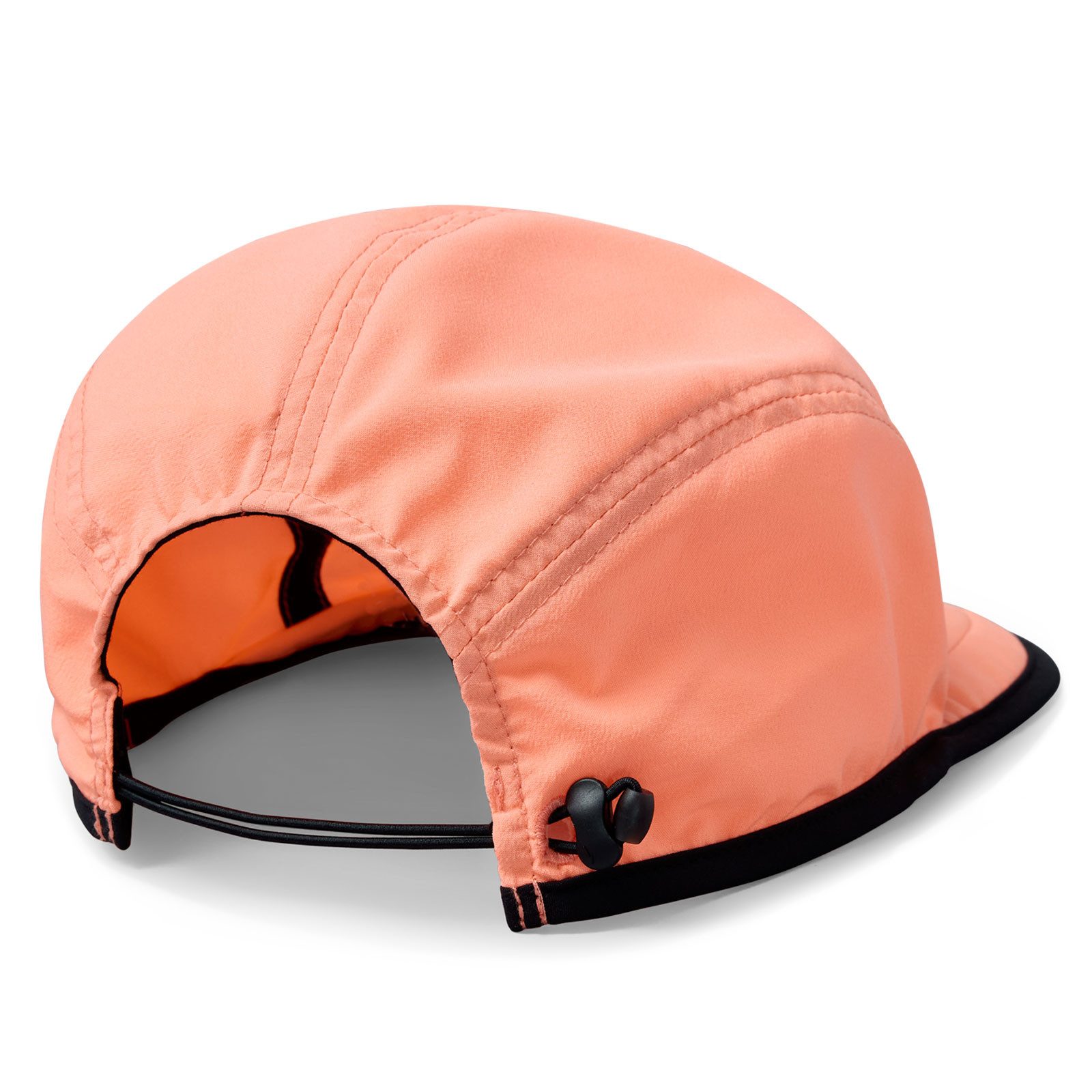 Odlo Schirmmütze Lightweight Packable Hat 2 280528-884 leitet Feuchtigkeit rasch nach außen