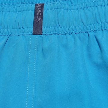 Speedo Badeshorts PRT TRIM LEIS 16" WSHT AM BLUE