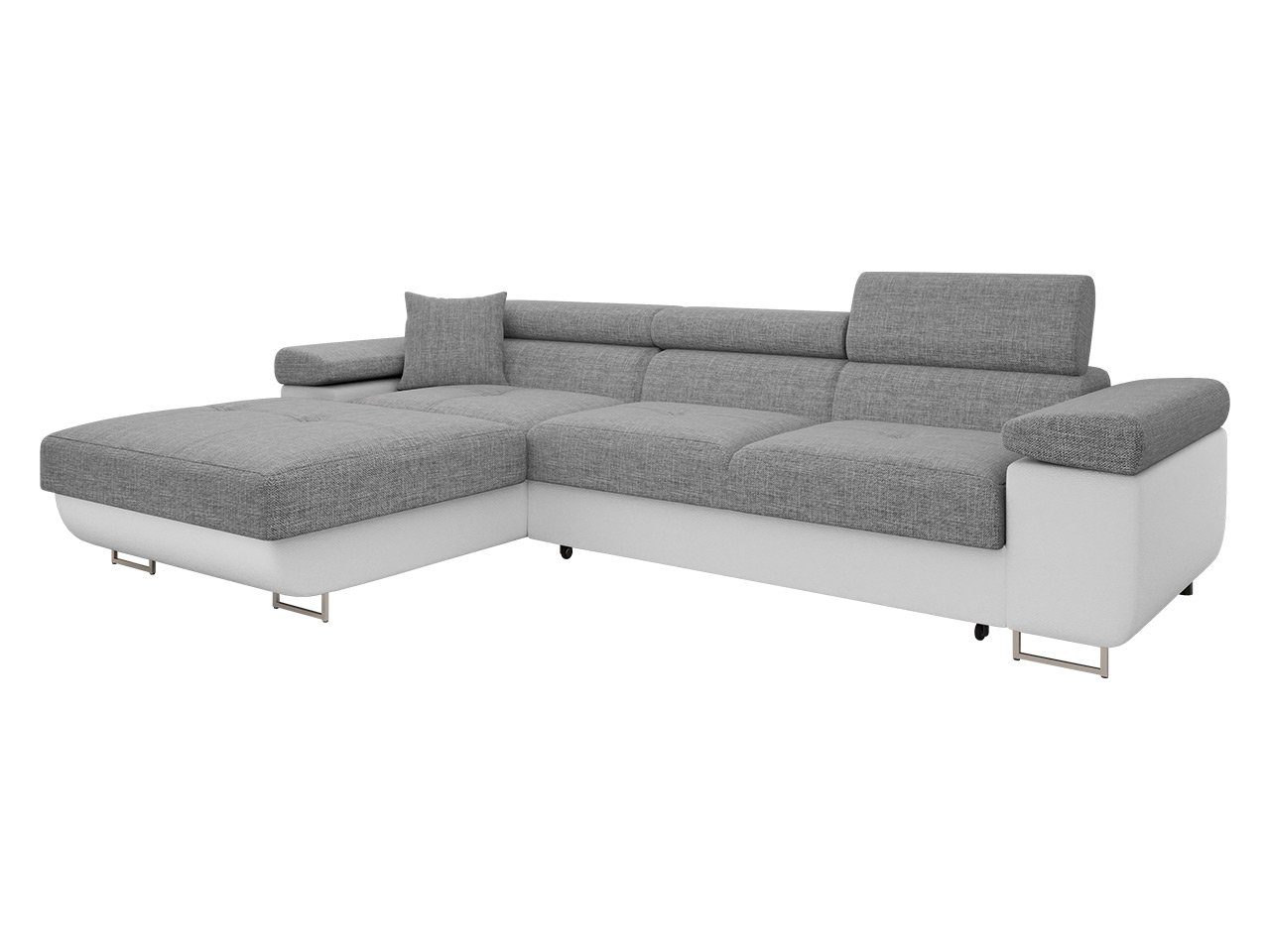 MIRJAN24 Ecksofa Torezio Mini, mit Bettkasten günstig online kaufen