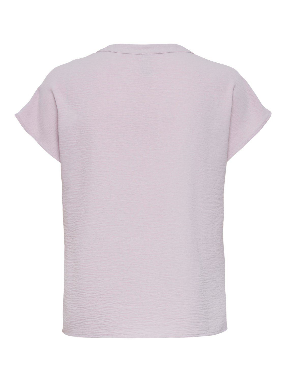 JACQUELINE de YONG Blusenshirt (1-tlg) JDYLION S/S TOP WVN günstig online kaufen