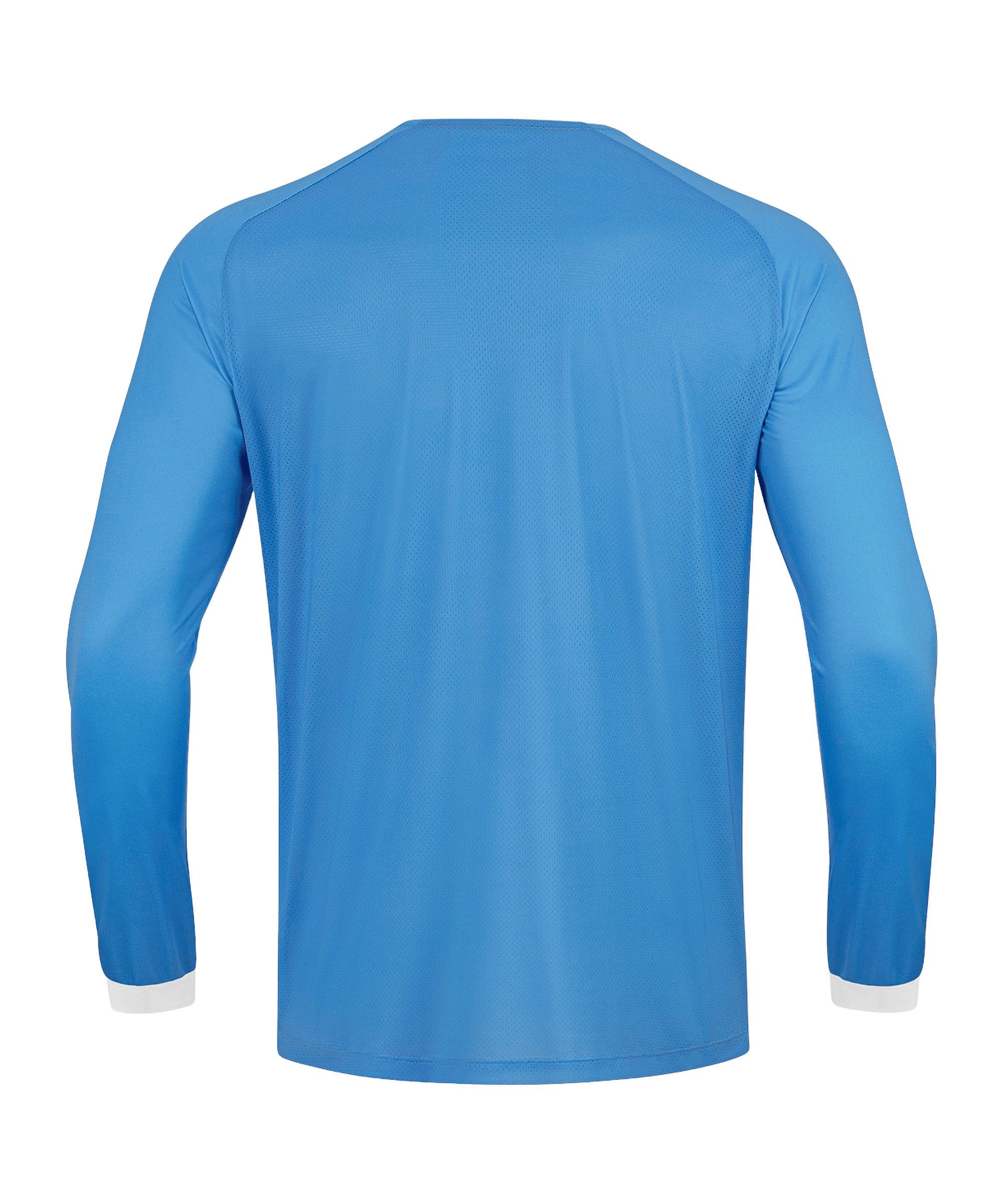 Jako Fußballtrikot JAKO Inter Trikot langarm Langarm-Trikots Herren Teamsport