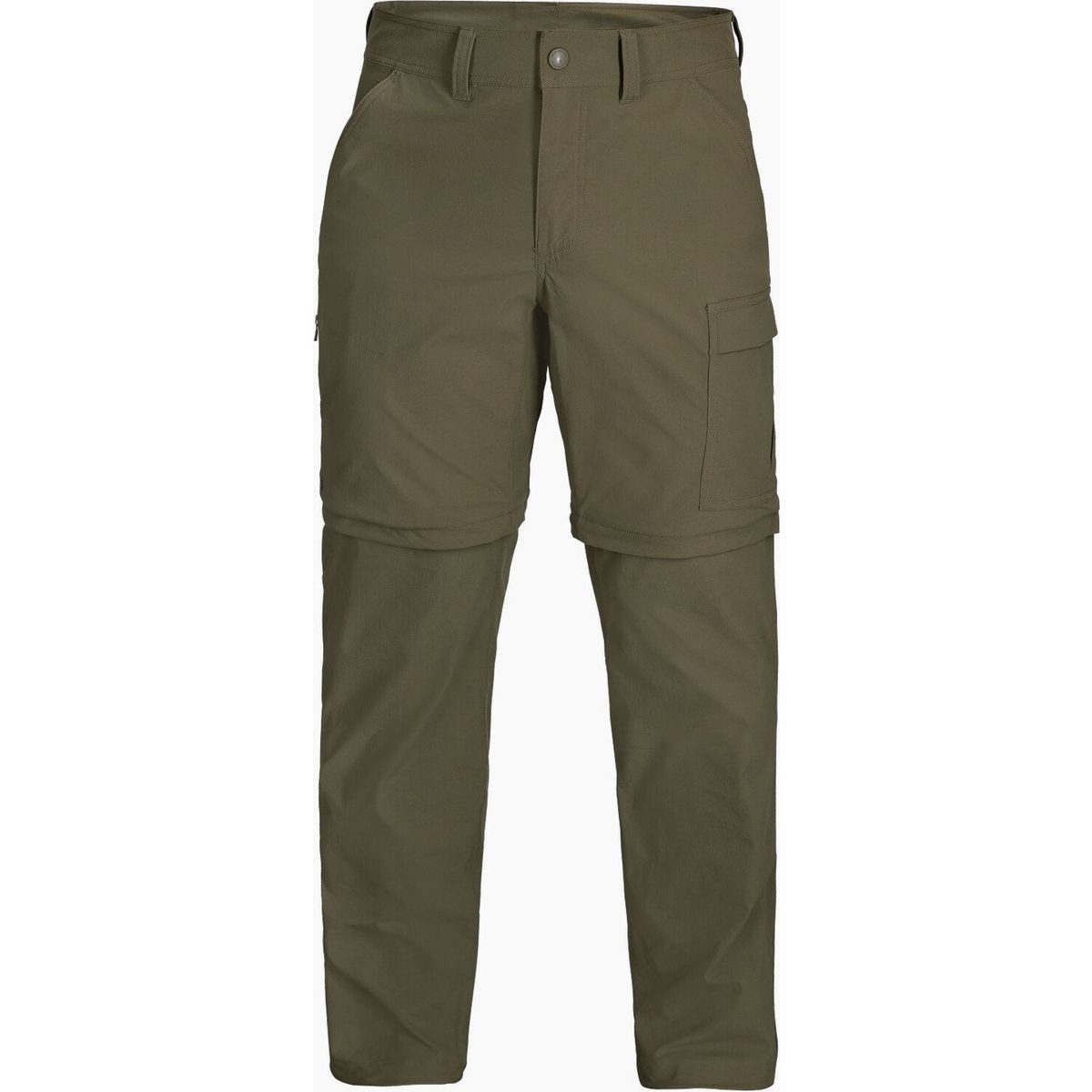 ROYAL ROBBINS Outdoorhose M Wilder Zip-off Pant Vielseitige und bequeme Hose mit Mückenschutz, wasserfest und