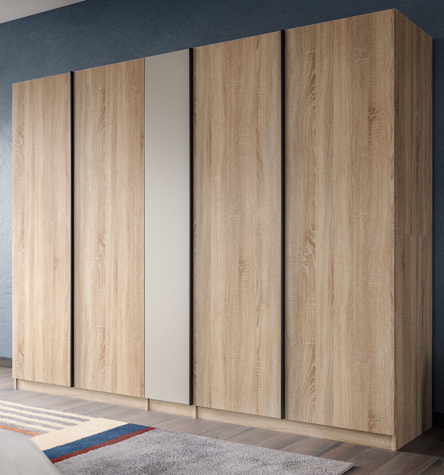 Kleiderschrank Girona