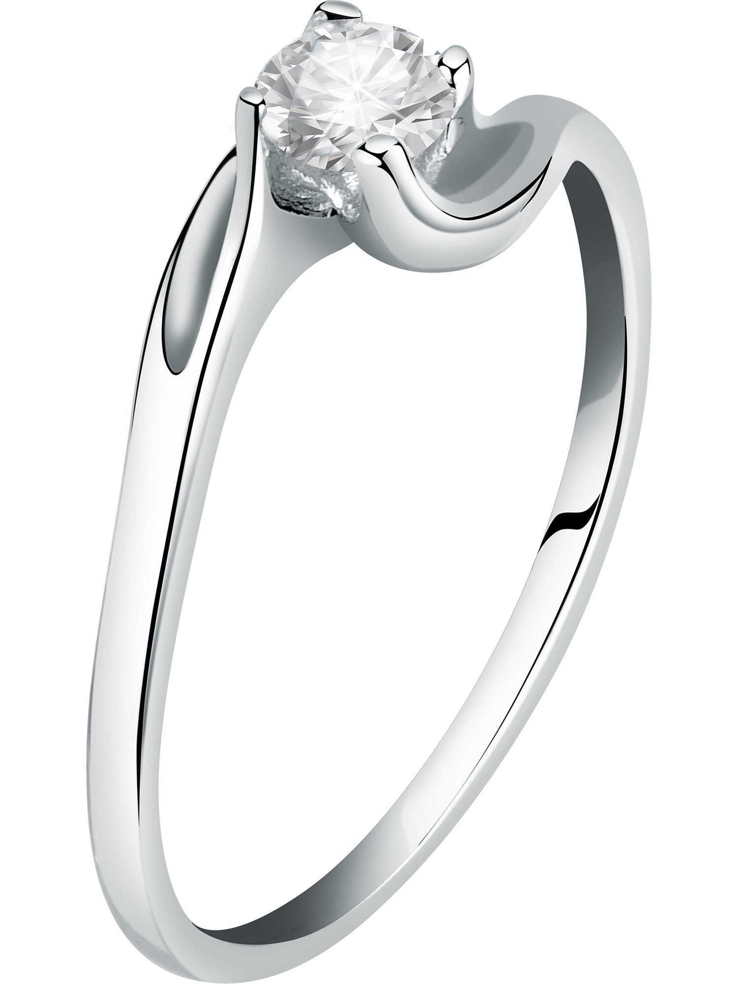 CHRIST Diamantring CHRIST Damen-Damenrin...