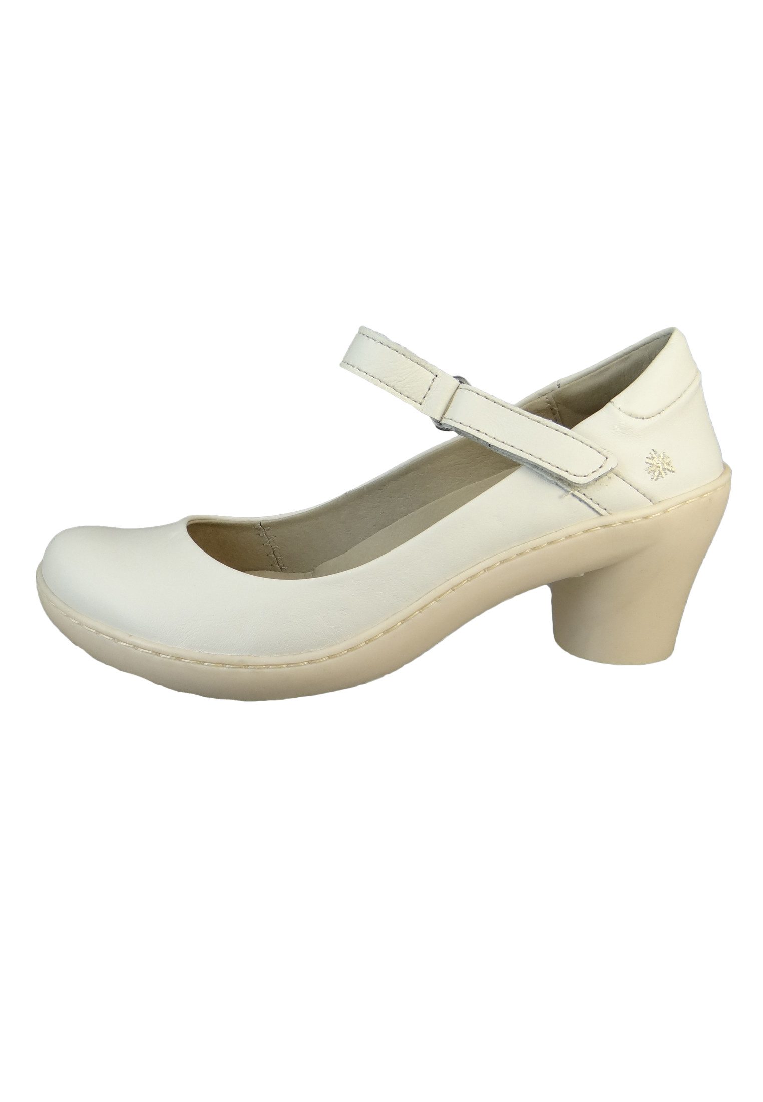 Art 1440 Alfama White Pumps
