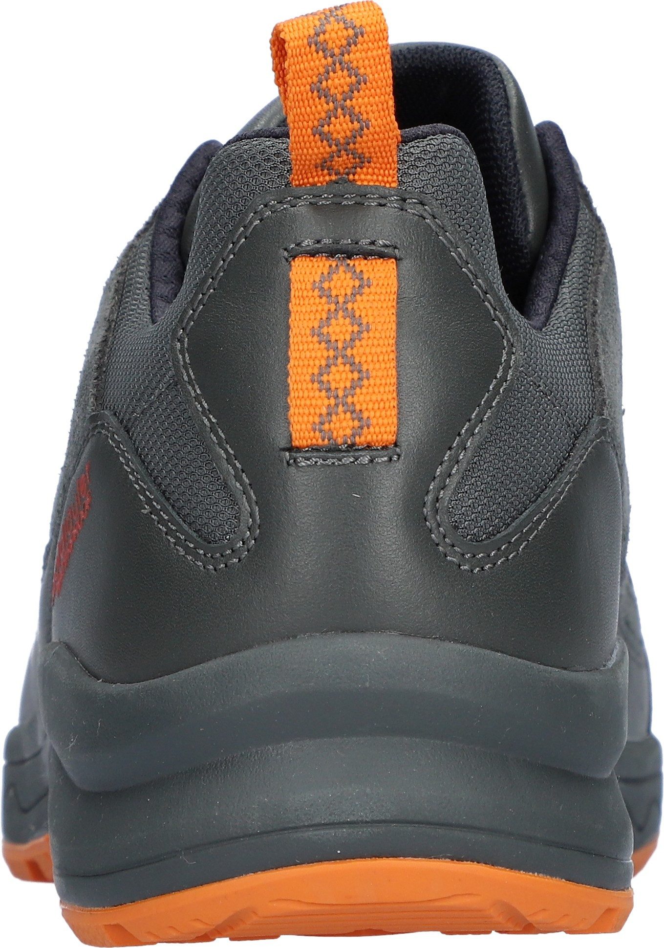 Waldläufer H-Fred Schnürschuh Outdoorschuh mit Waterproof-Ausstattung, Bequemweite H (sehr weit)