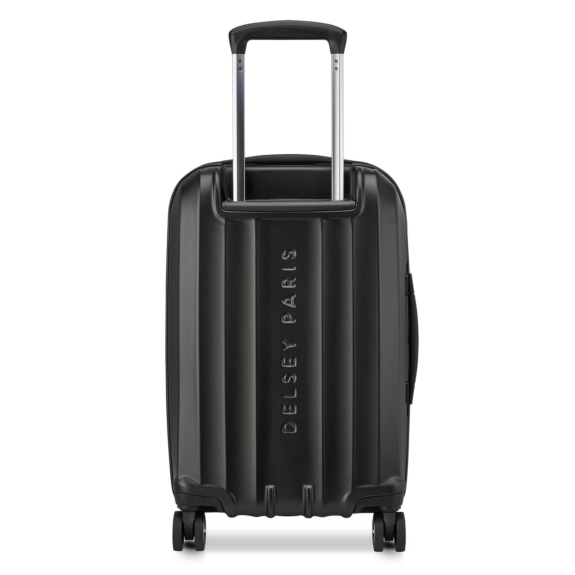 Delsey Paris Handgepäck-Trolley Carrousel 2, 4 Rollen, Polycarbonat