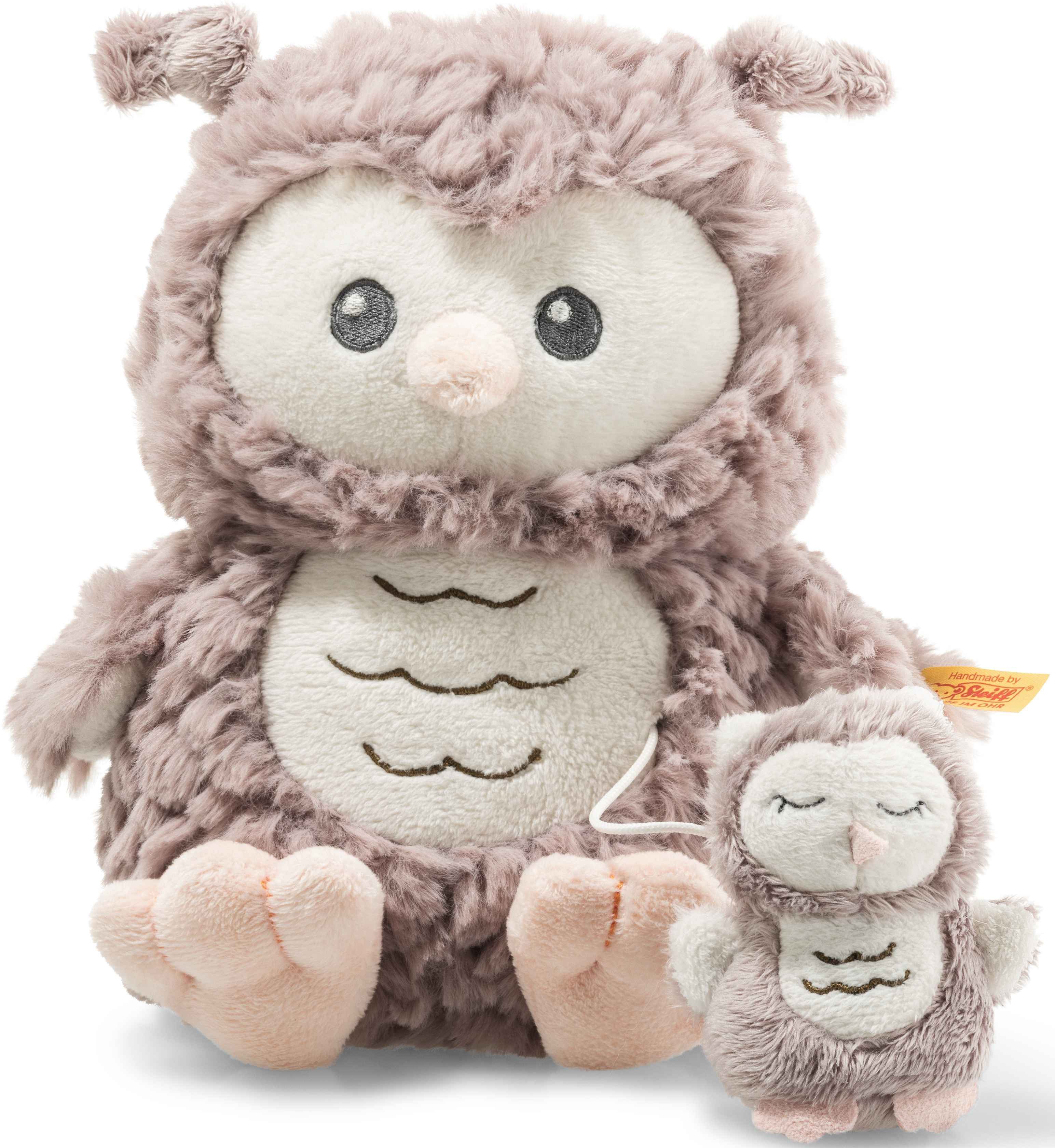 Steiff Spieluhr Soft Cuddly Friends Ollie Eule