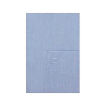 OLYMP Langarmhemd blau Modern fit (1-tlg)
