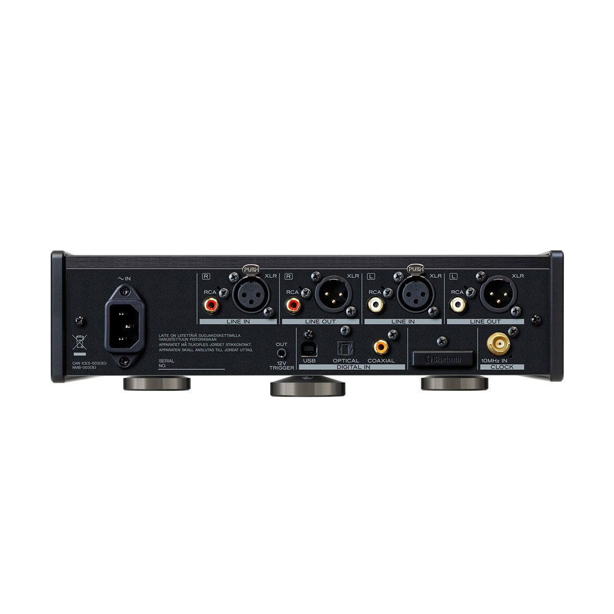 TEAC UD-507 USB DAC/Preamp/Headphone Audioverstärker