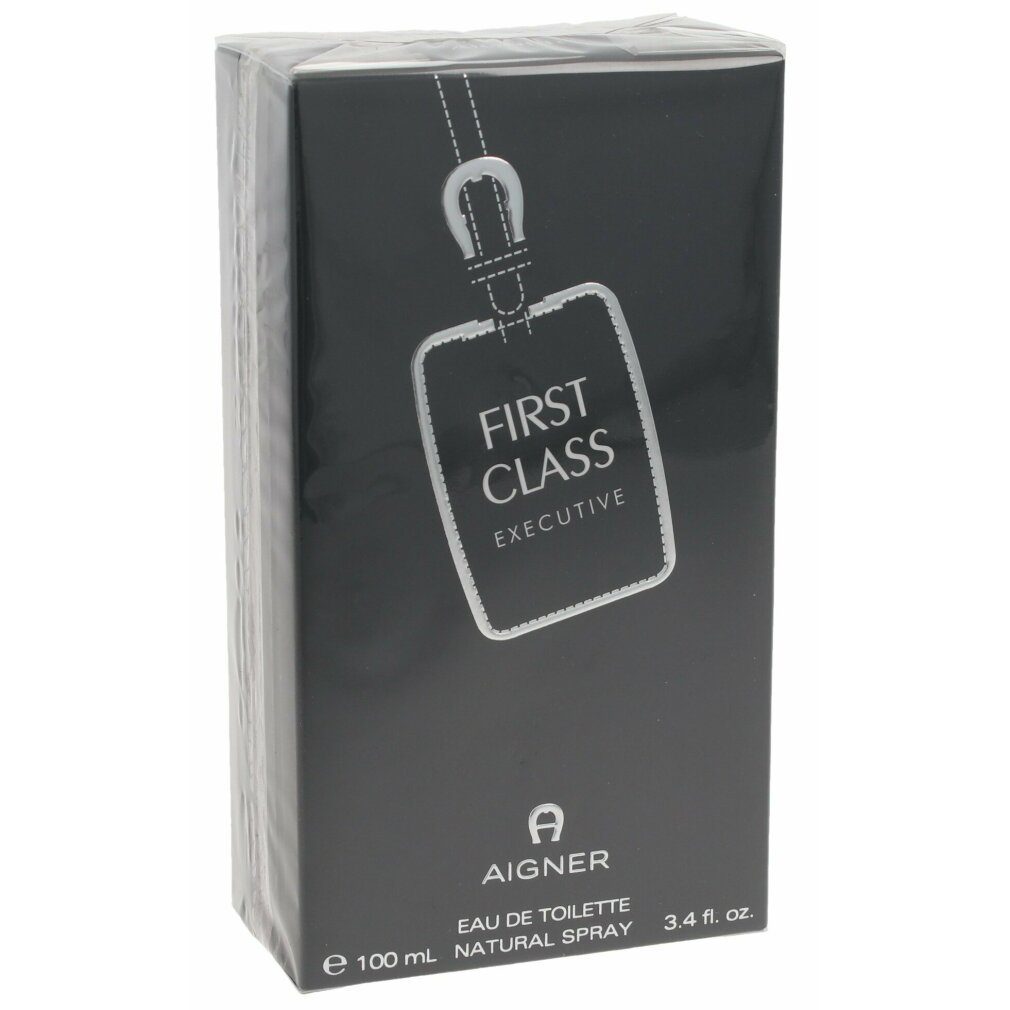 AIGNER Eau de Toilette Etienne 100ml de Aigner First Class Spray Toilette Eau