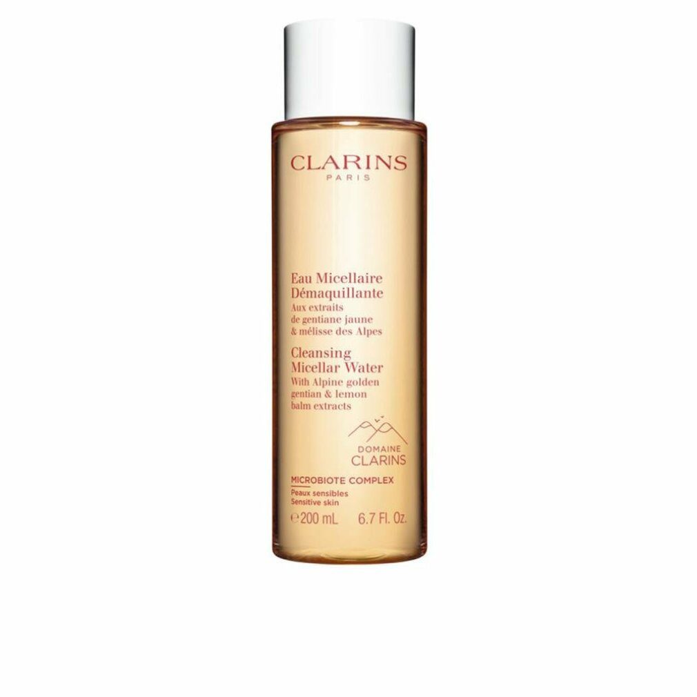 Clarins Gesichtspeeling Clarins Cleansing Micellar Water