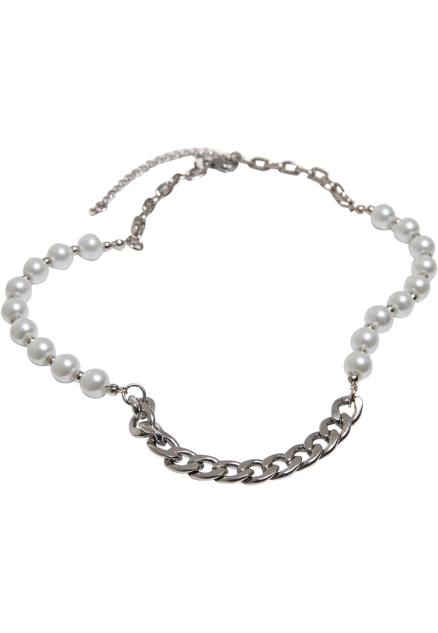 Necklace URBAN Accessoires CLASSICS Schmuckset Pearl (1-tlg) Various Chain