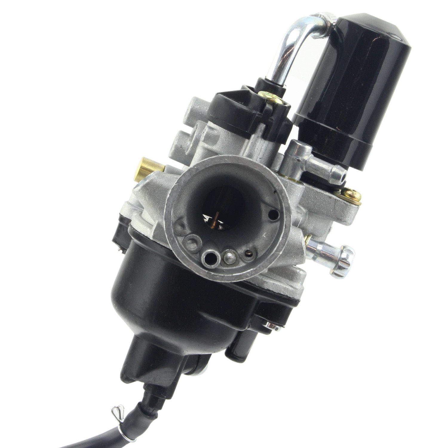 Area1 Motorroller Vergaser 12mm 50ccm 2-Takt, 0 km/h, Euro 0