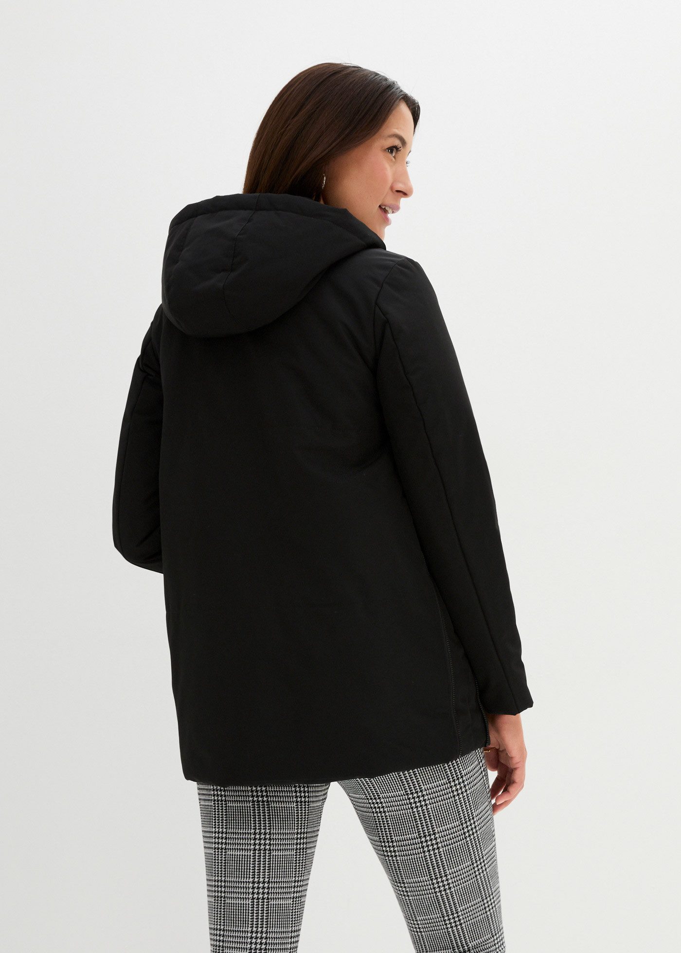 bonprix Umstandsjacke 3-in-1 Funktion, regen- und windabweisendes Material