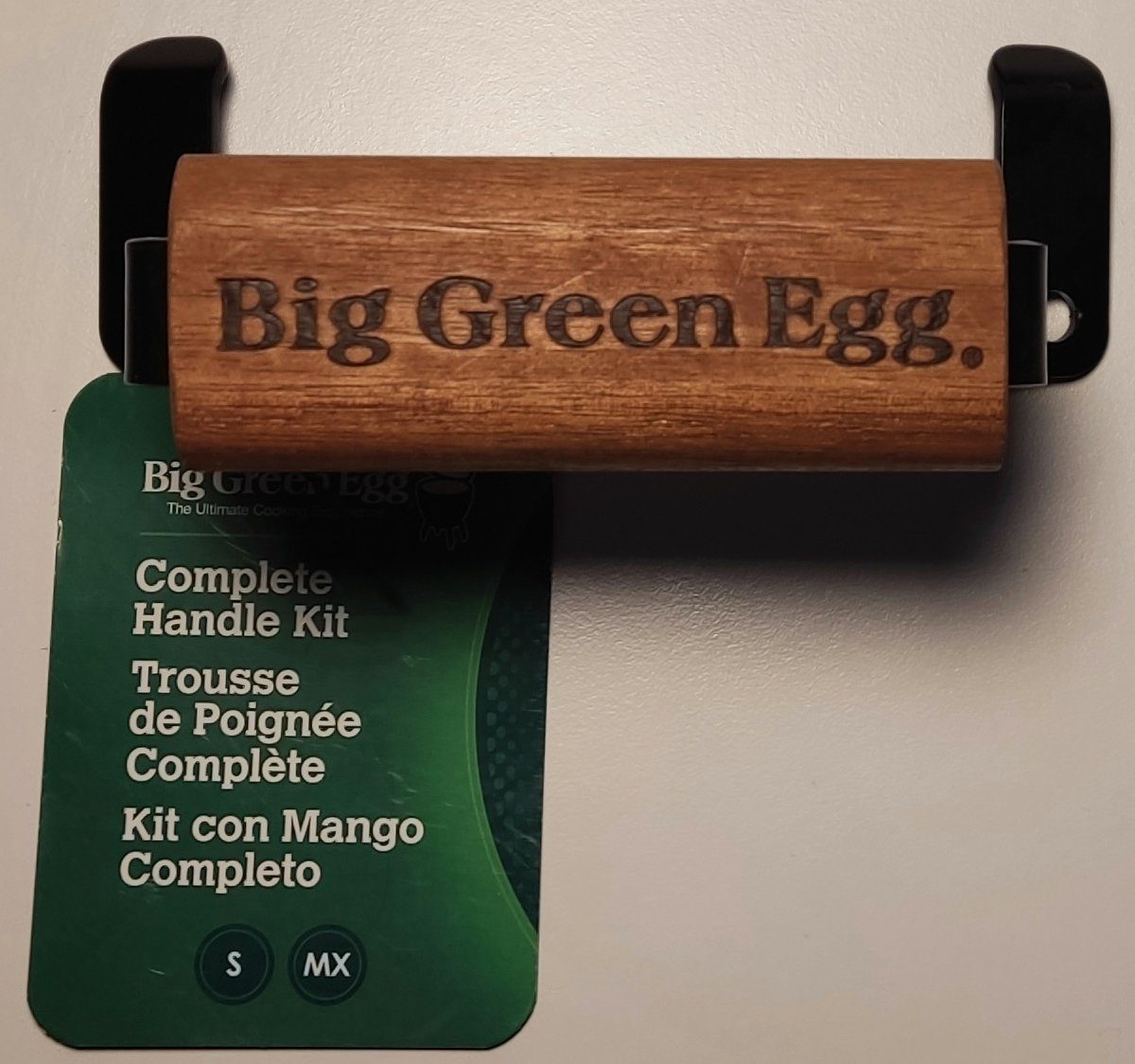 Big Green Egg Holzkohlegrill Ersatzgriff für Model 2008 oder neuer