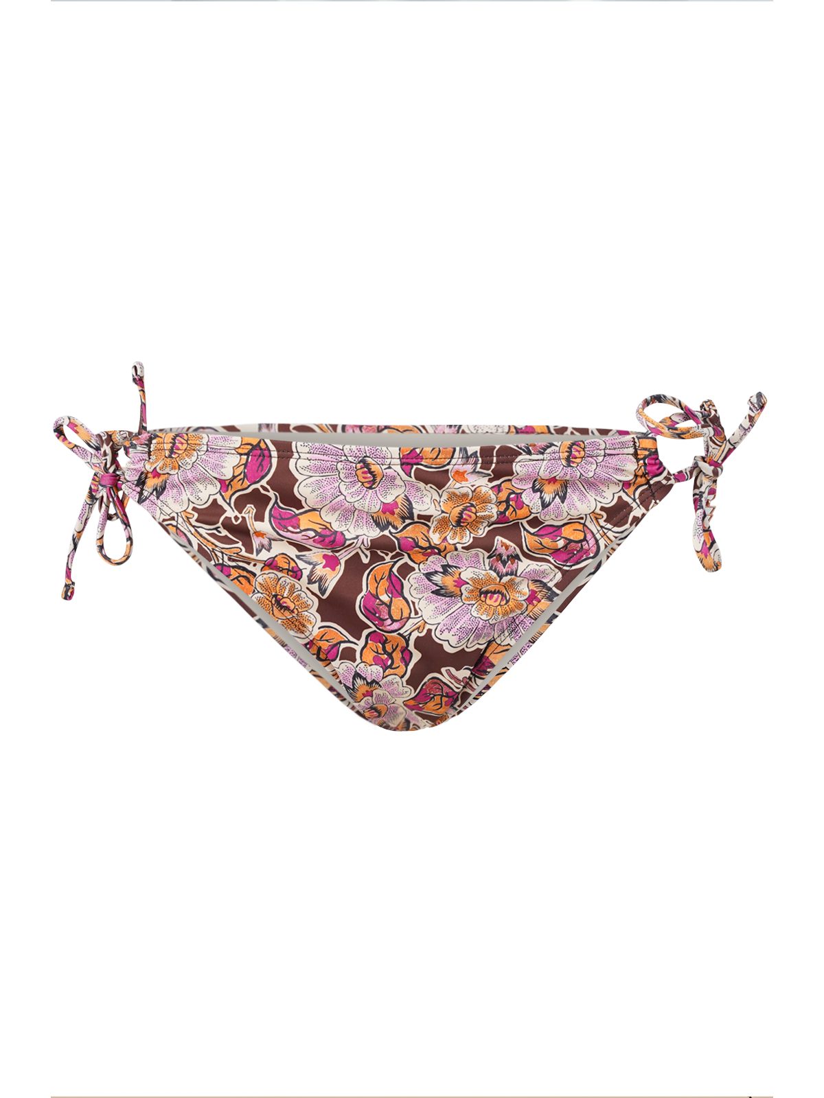 Brunotti Bikini-Hose Nolestina-Sakai Women Bikinibo Sakai Flower Pink