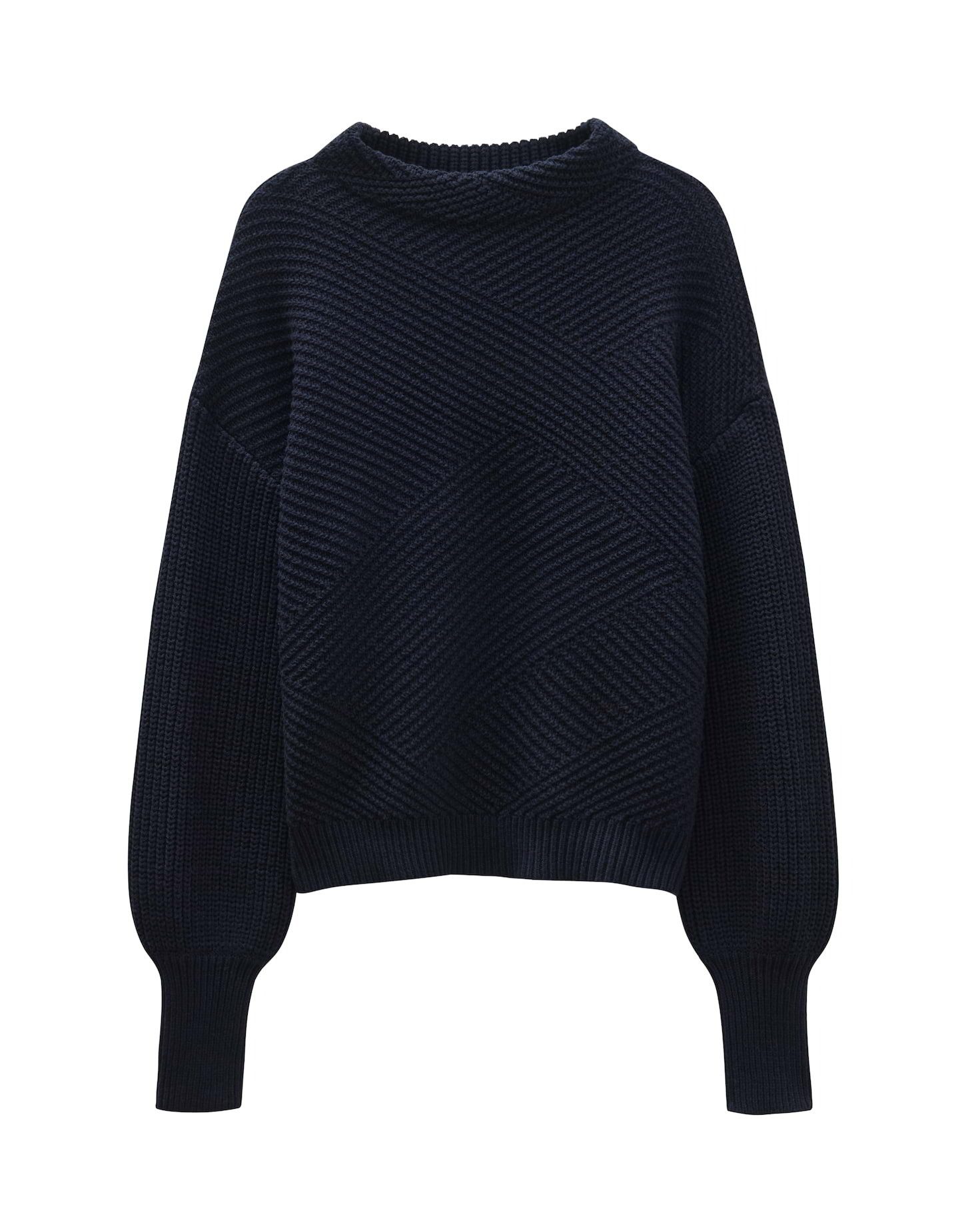 someday Strickpullover Strickpullover TELLINA mit graphischem Muster günstig online kaufen