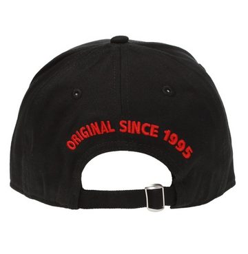 Dsquared2 Baseball Cap DSQUARED2 Canadian Icon Baseballcap Kappe Basebalkappe Cap Trucker Hat