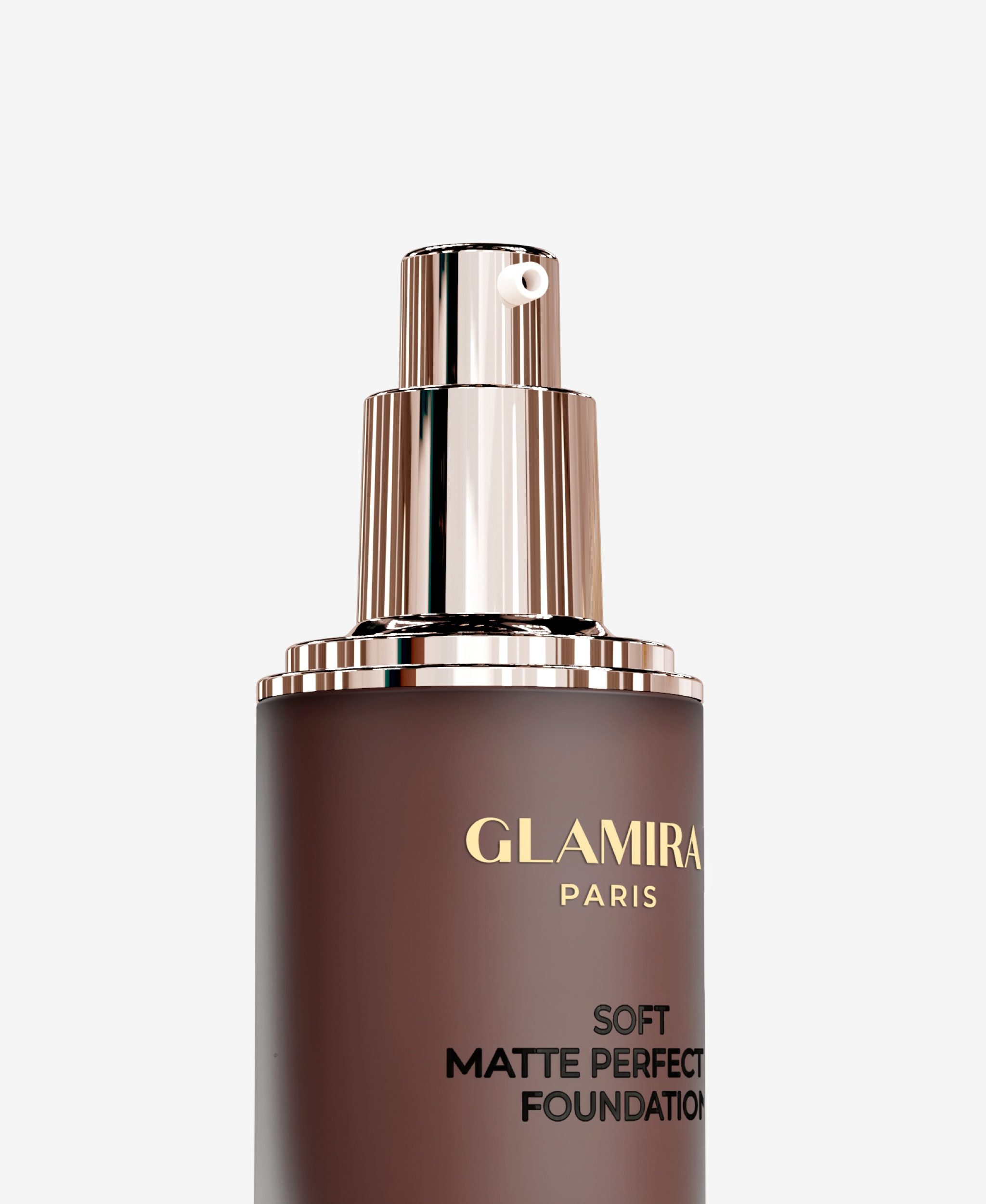 GLAMIRA Foundation Soft-Matte Perfektions-Foundation #15, 1-tlg., mattierendes Finish