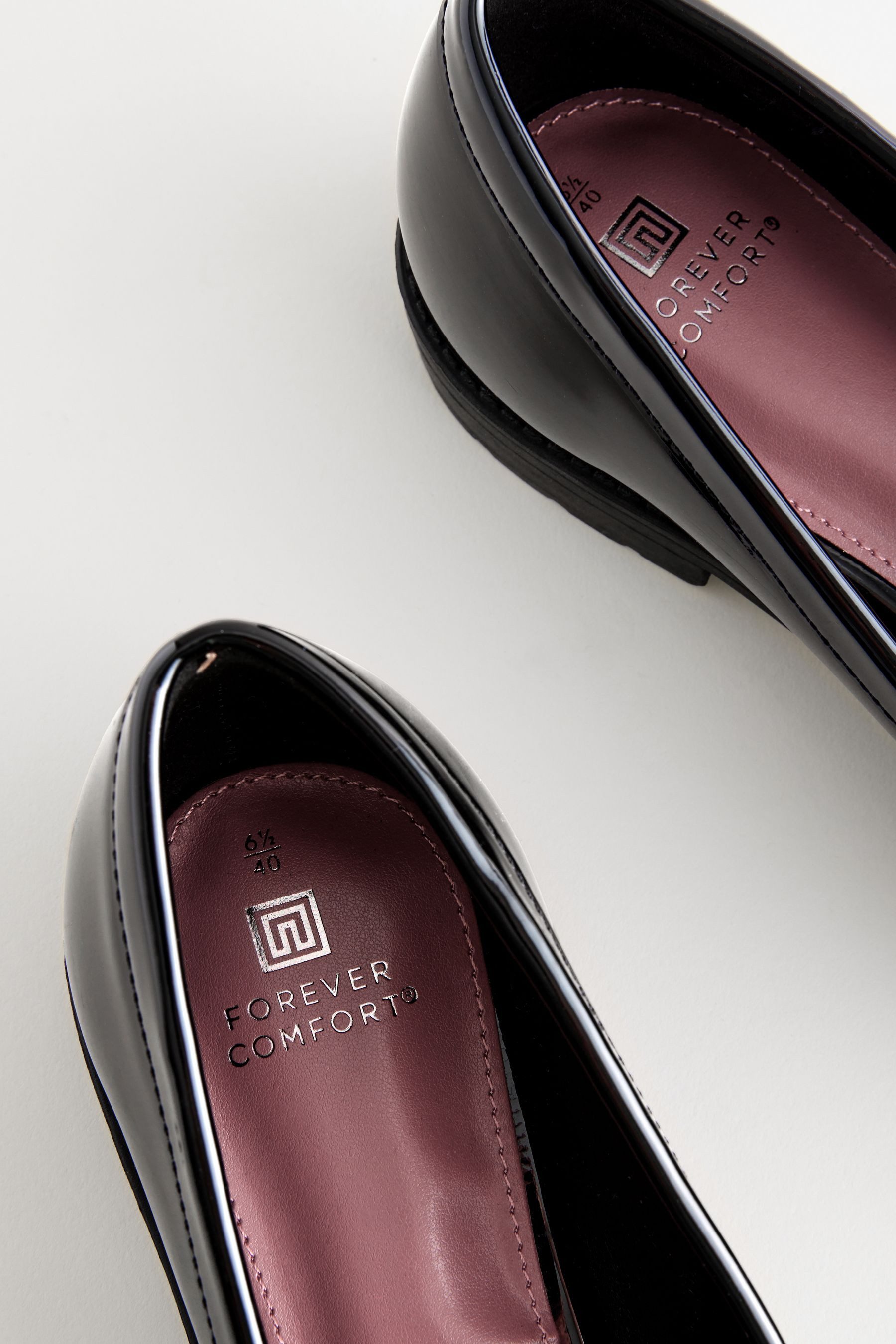 Next Forever Comfort® Loafer mit Quaste Loafer (1-tlg)