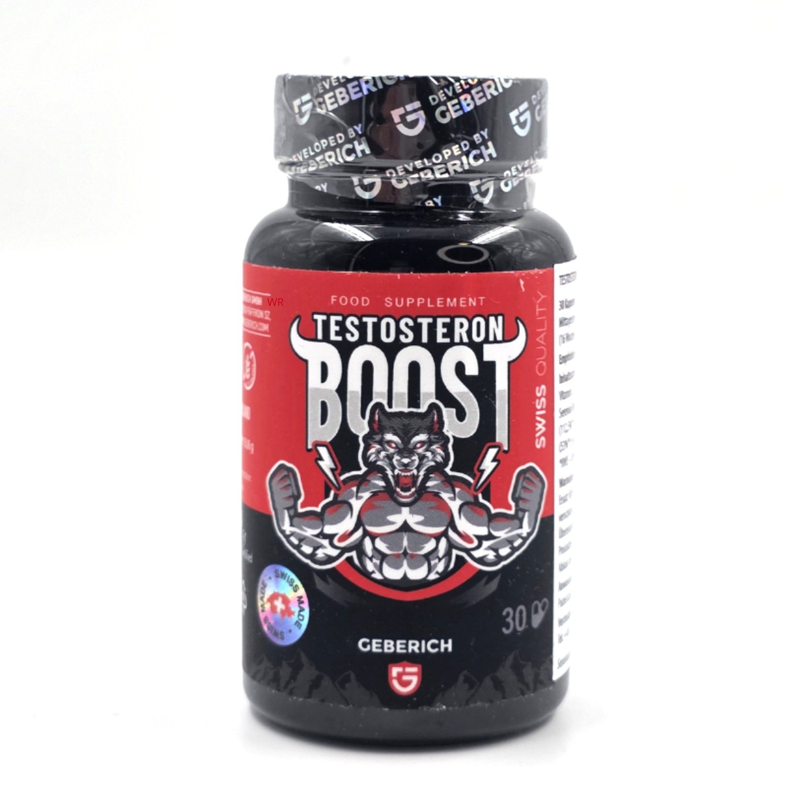 Testosteron Boost Testosteron Boost Kapseln, 15.19 g