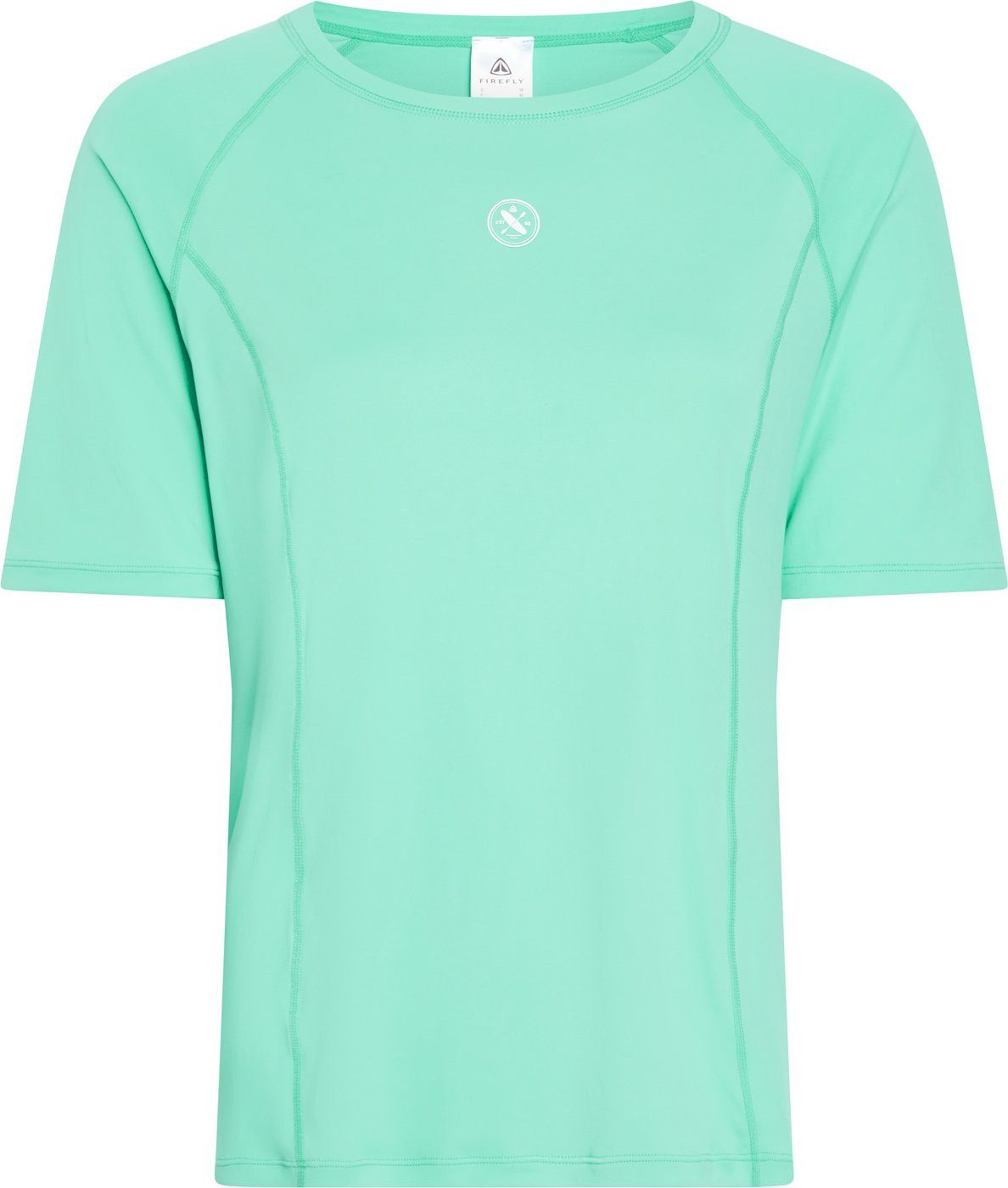 FIREFLY Funktionsshirt Da.-Funktions-Shirt Lunelia III W UNIVERSITY RED/HARDEN JAMES