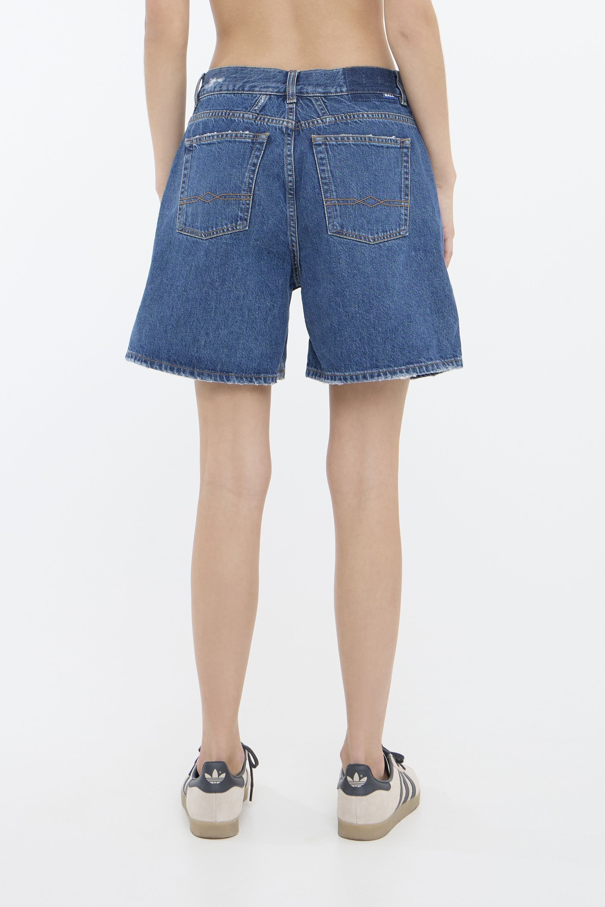 Ball Jeansshorts BASERRE DENIM