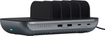 Satechi Dock5 Multi-Device Charging Station Wireless Charger (1-tlg)