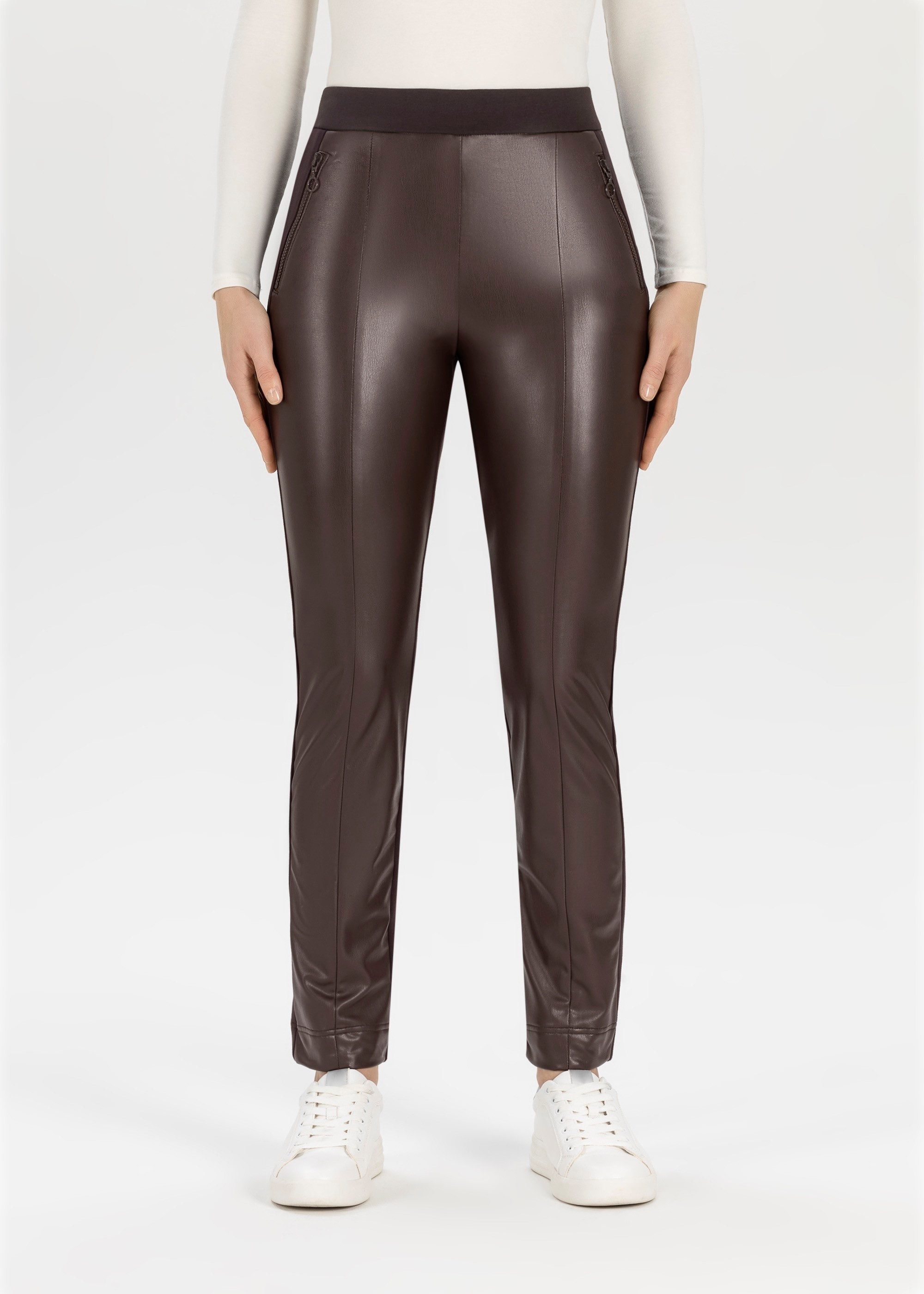 Stehmann Leggings mit Taschen