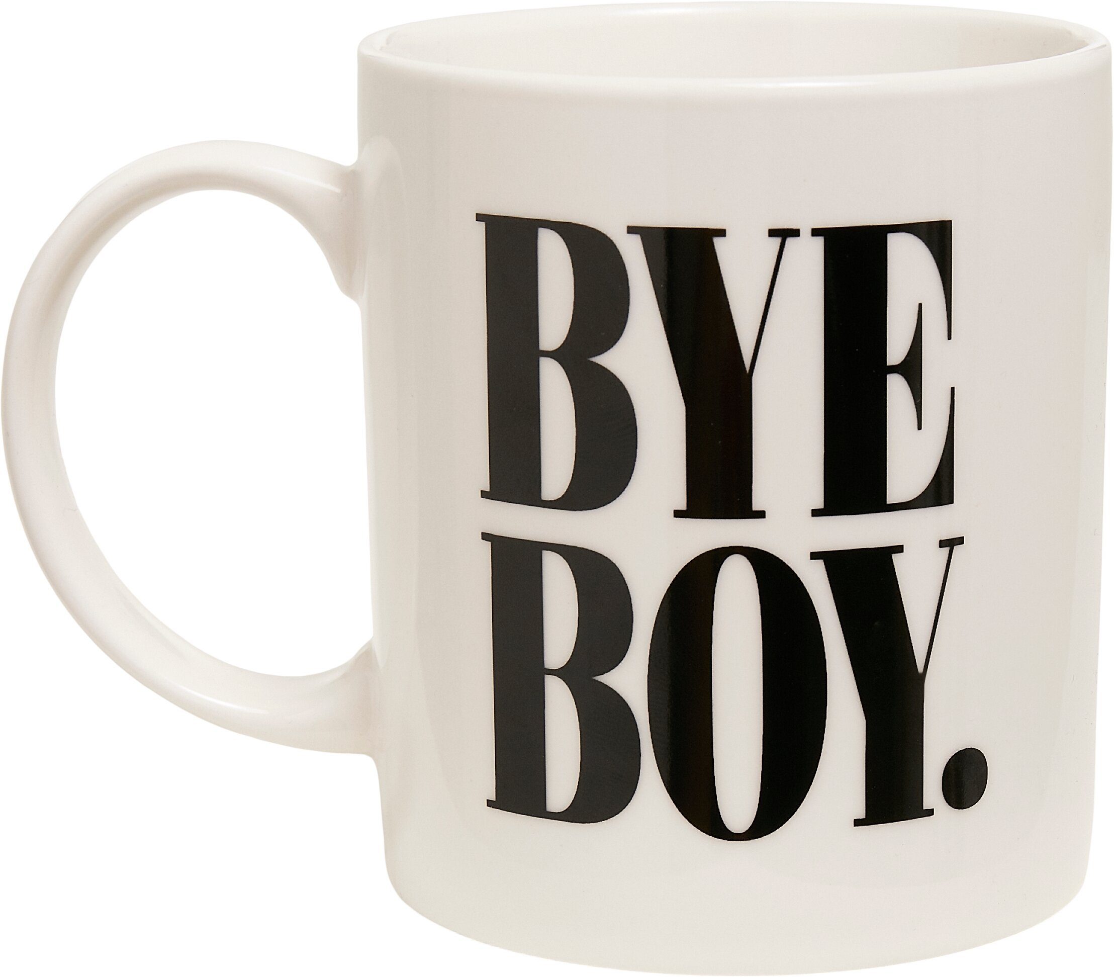 Boy Bye Cup MisterTee (1-tlg) Accessoires Schmuckset