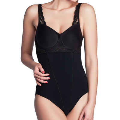 Miss Perfect Body 5589 Figurformender Minimizer Funktionsbody mit Spitze