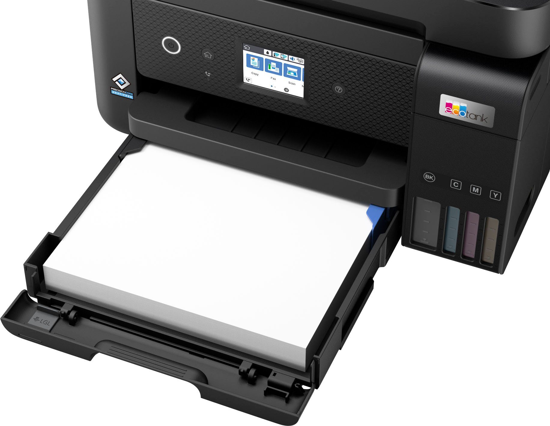 ET-4850 WLAN Direct) Wi-Fi Multifunktionsdrucker, Epson (LAN (Ethernet), EcoTank (Wi-Fi),