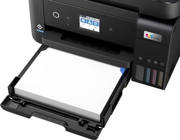 Epson EcoTank ET-4850 Multifunktionsdrucker, (LAN (Ethernet), WLAN (Wi-Fi), Wi-Fi Direct)