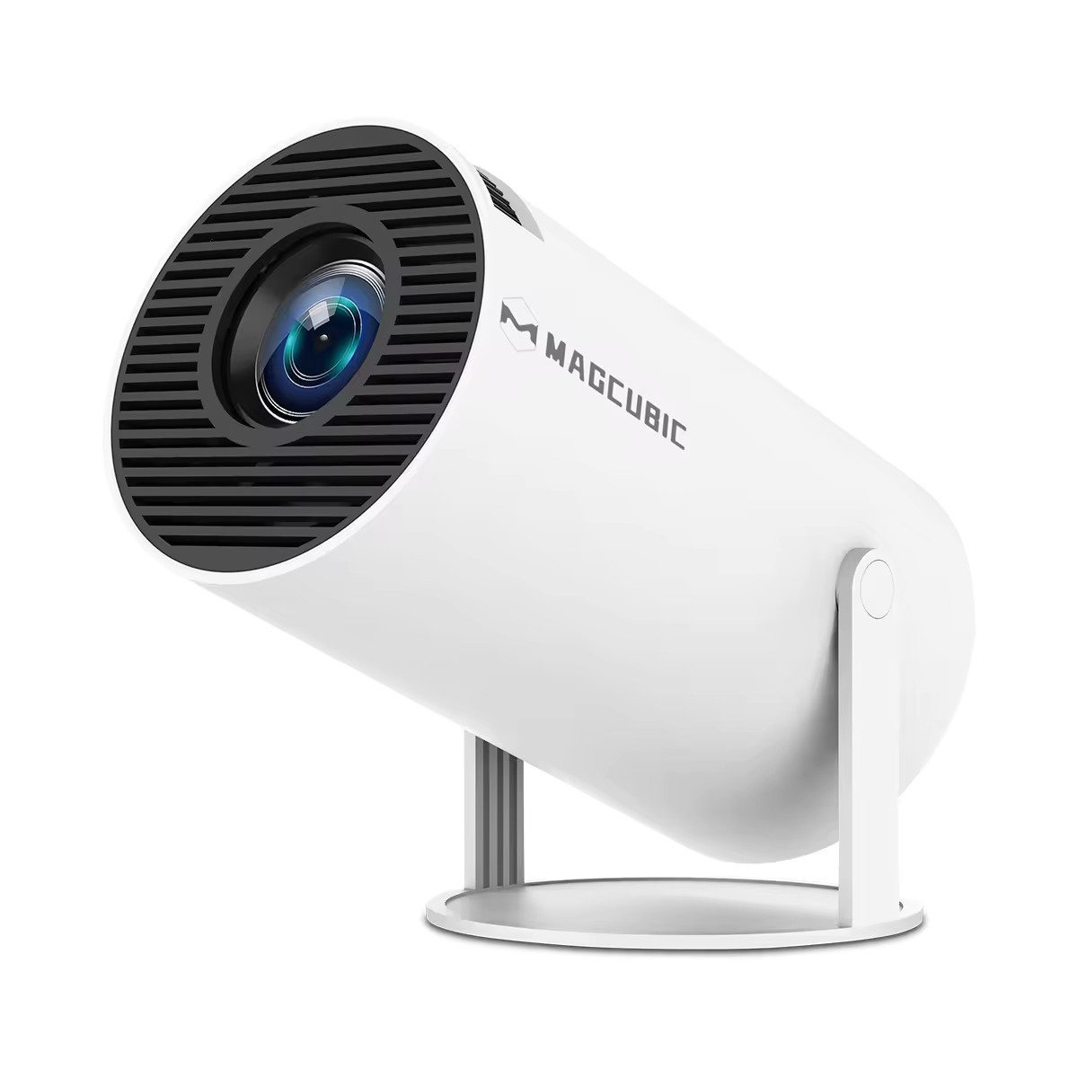 Magcubic Tragbarer Projektor Beamer HY300 Pro 4K Android 11 Wifi6 BT 5 Portabler Projektor