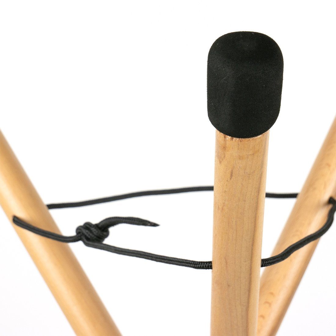 Sela Handpan Sela SE198 Wooden Handpan Stand Large, Zusammenklappbar