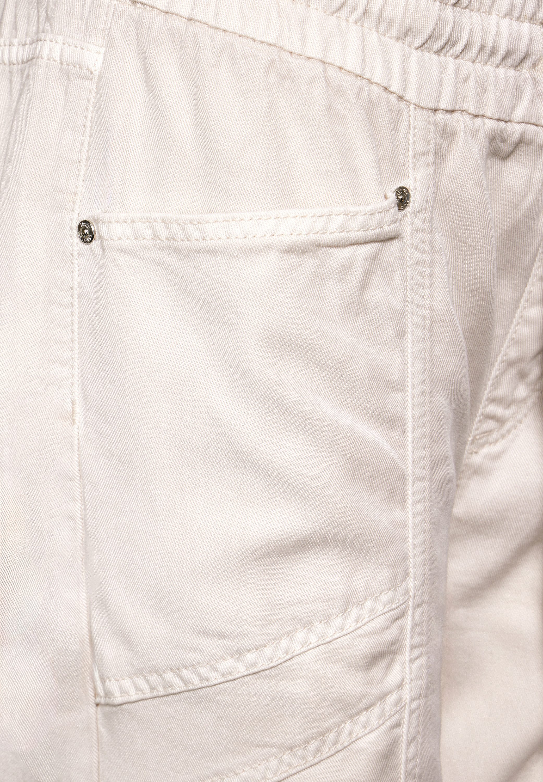STREET ONE Jogg Pants BONNY mit Lyocell